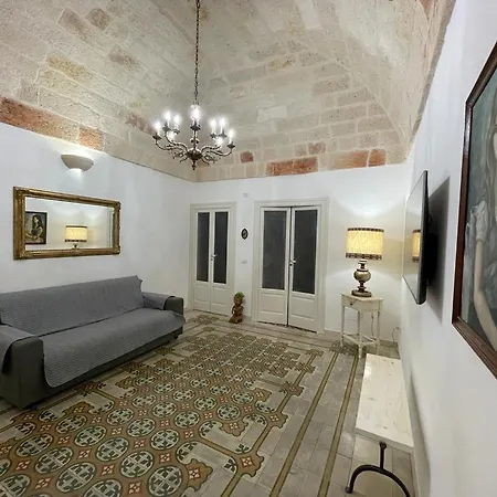 Holiday home La Casa Di Nonna Teresa Fasano