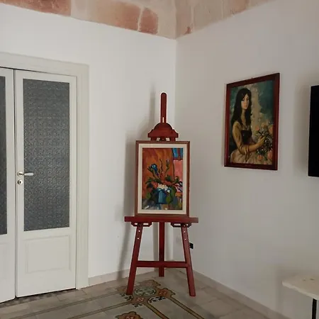 La Casa Di Nonna Teresa ファザーノ