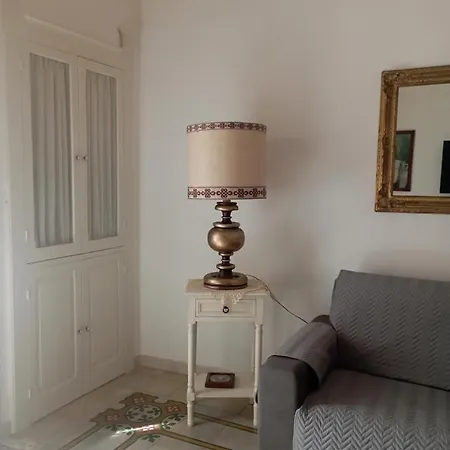 別荘 La Casa Di Nonna Teresa ファザーノ